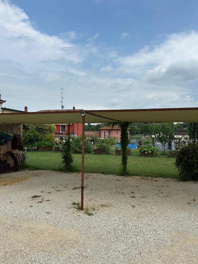 Casa Porto Vecchio Hotel Peschiera del Garda Eksteriør billede
