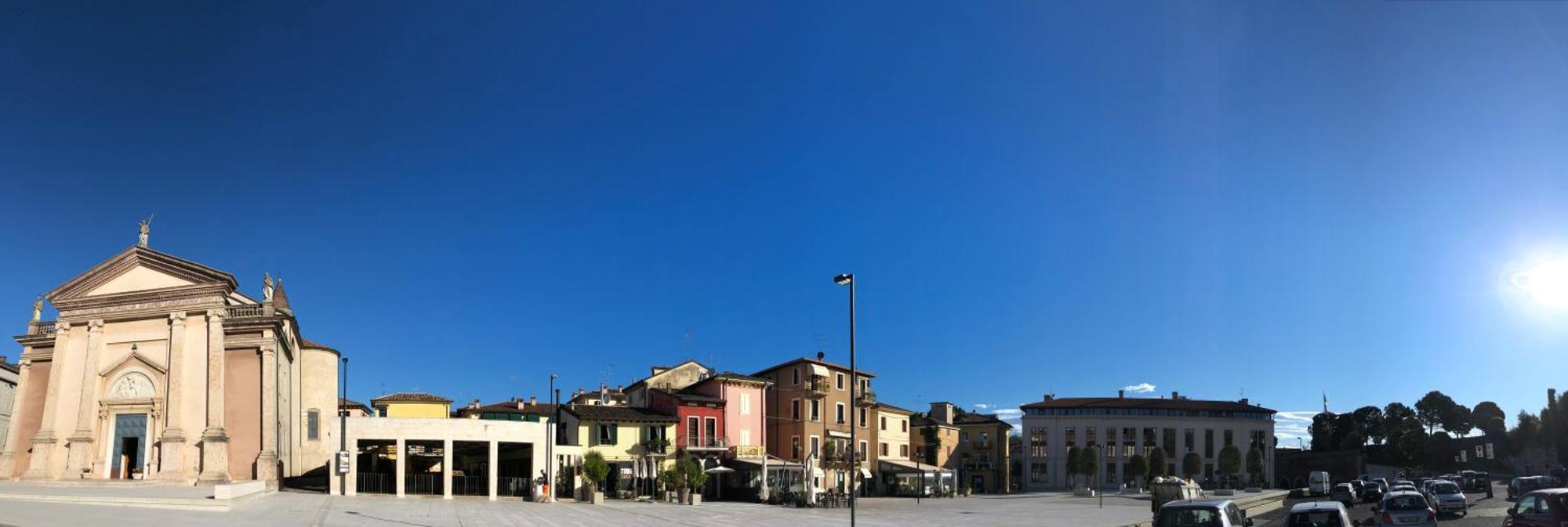 Casa Porto Vecchio Hotel Peschiera del Garda Eksteriør billede